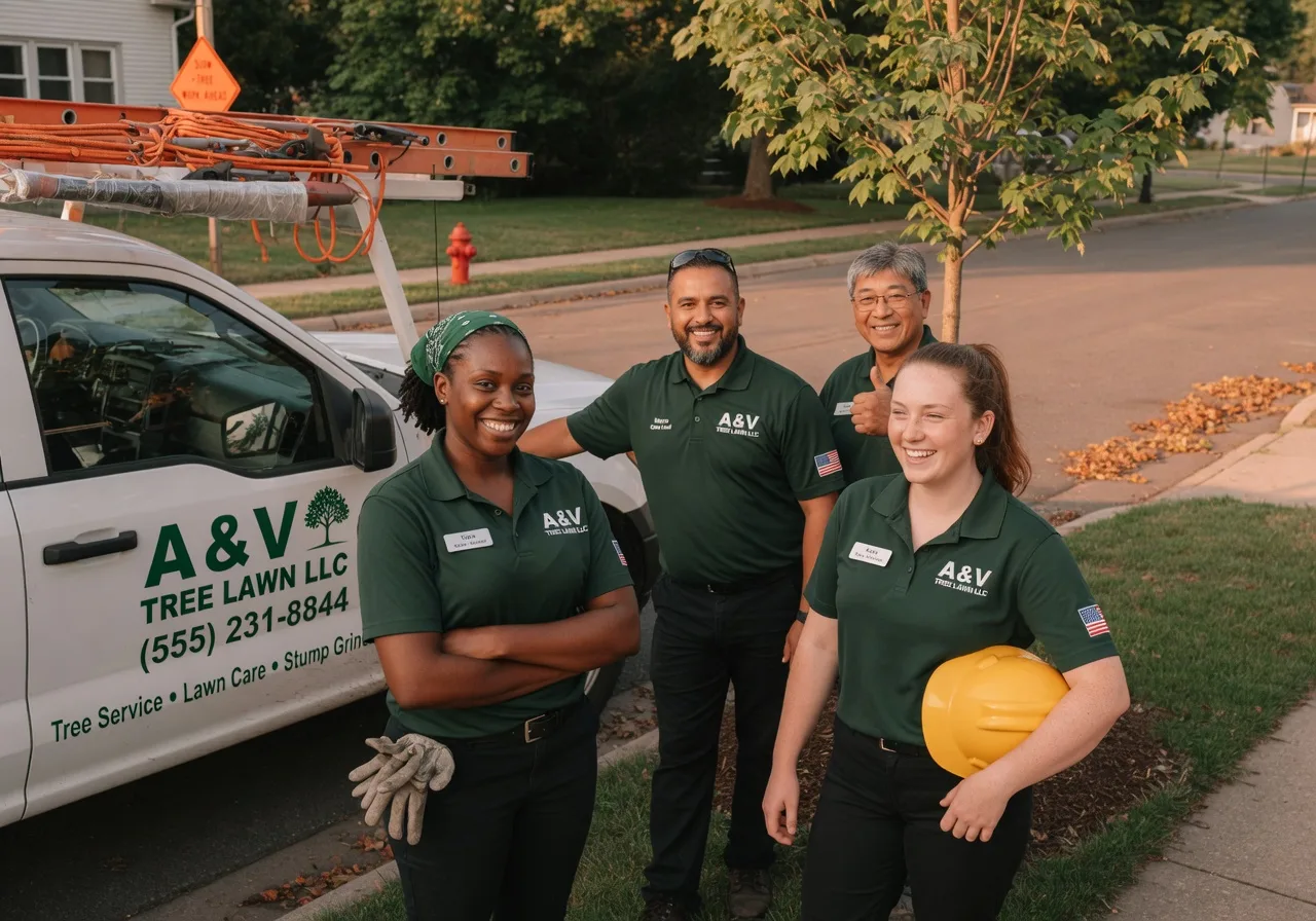 Tree Service company in Fair Lawn, NJ