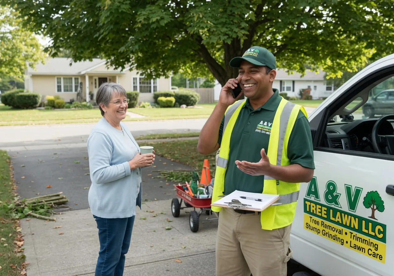 Tree Service Fair Lawn, NJ FAQs